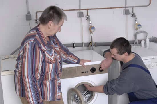 Выезд мастера на диагностику стиральной машины